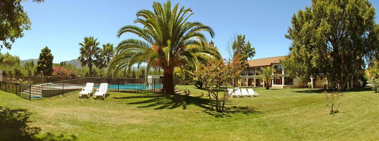 La Perla Hotel サンタ・クルス エクステリア 写真