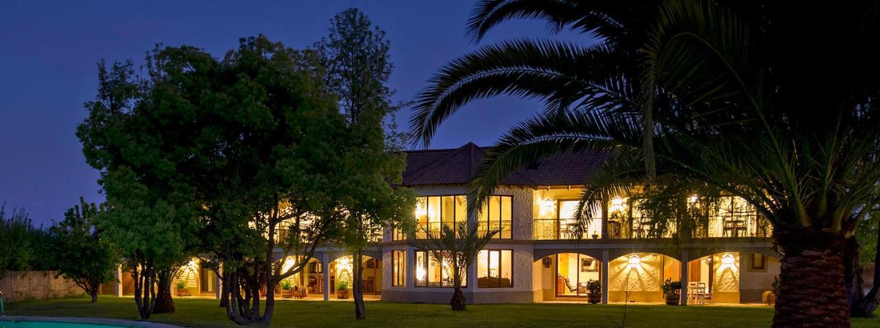 La Perla Hotel サンタ・クルス エクステリア 写真